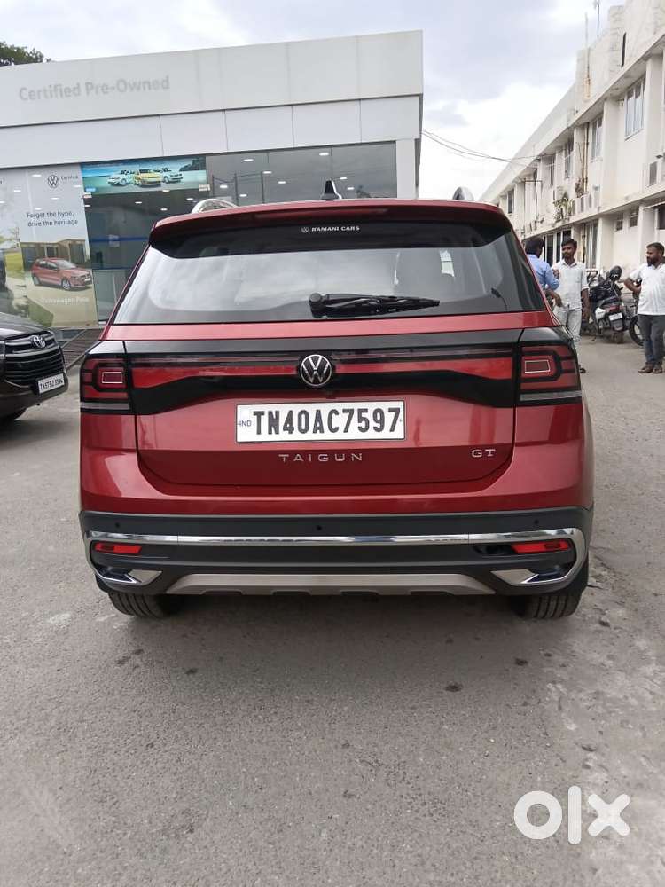 Volkswagen Taigun 1.5 Tsi Gt Plus, 2023, Petrol