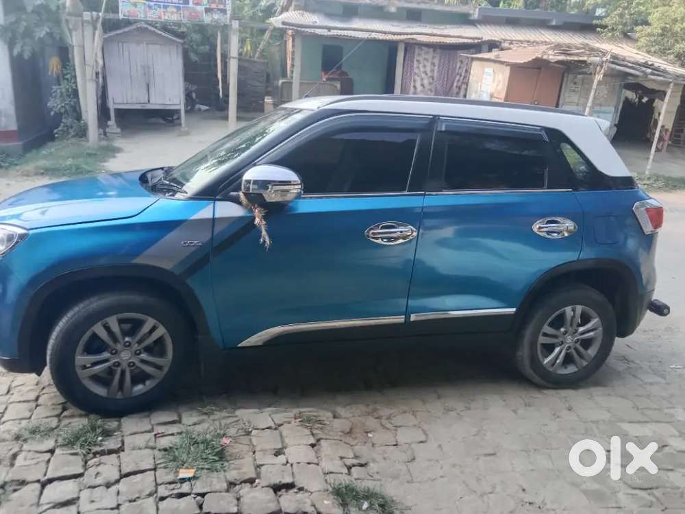 Maruti Suzuki Brezza Zdi 2018