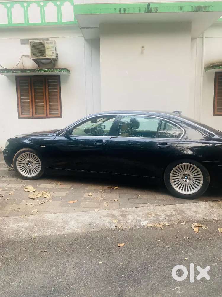 Bmw 7 Series 2009
