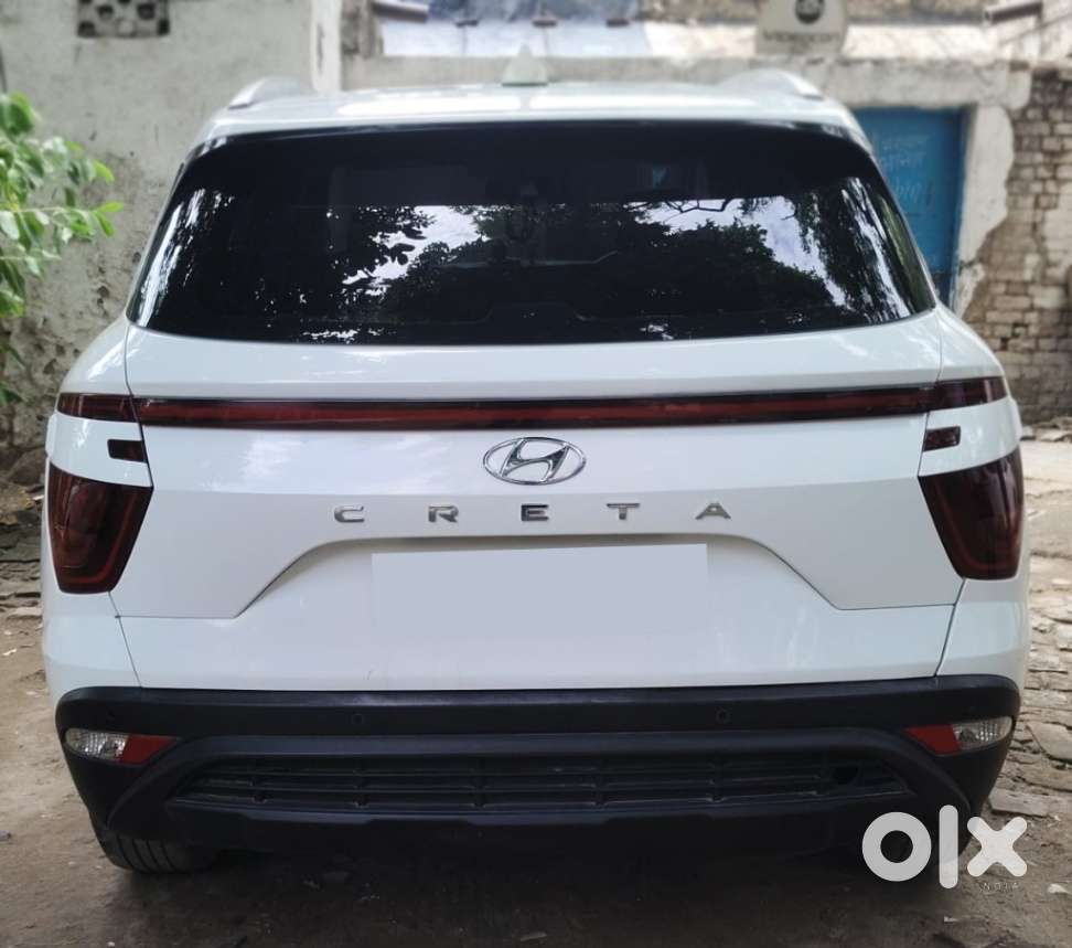 Hyundai Creta E 1.5 Diesel, 2021, Diesel