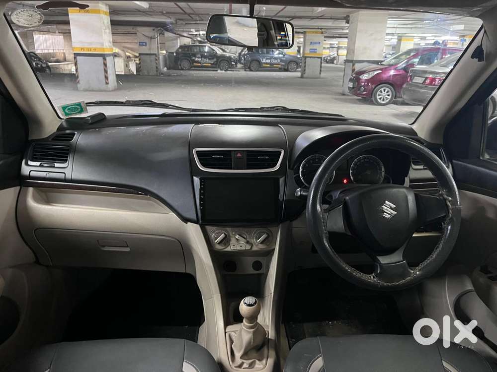 Maruti Suzuki Swift Dzire 1.2 Vxi Bsiv, 2013, Petrol