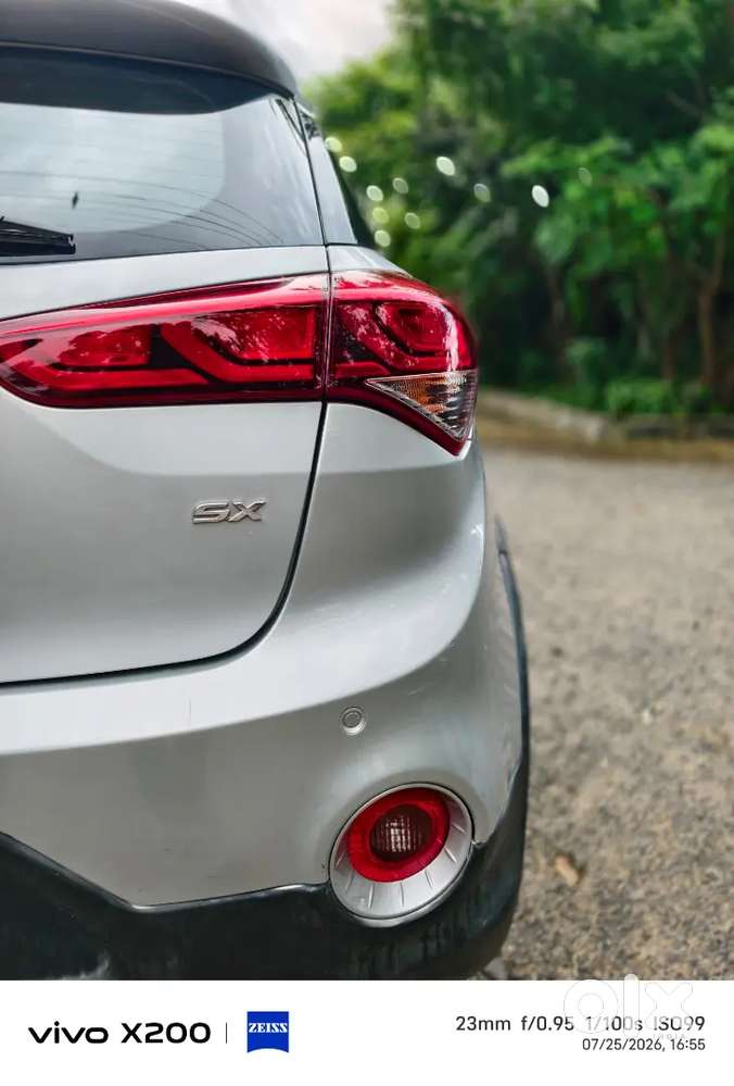 Hyundai I20 Active 2017 Petrol Manual