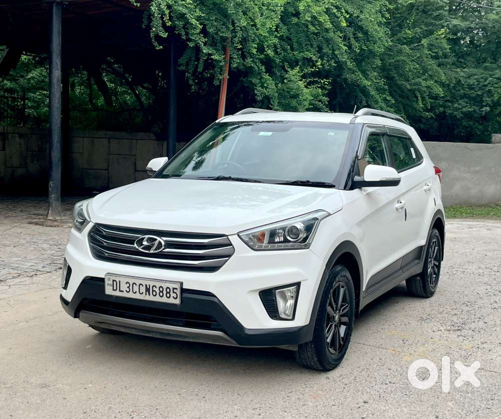 Hyundai Creta 1.6 Sx Crdi (2018)
