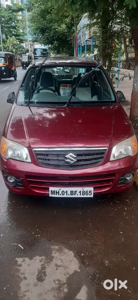 Maruti Suzuki Alto K10 2012 Petrol 70120 Km Driven