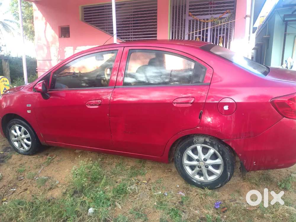 Chevrolet Sail 2014 Diesel Good Condition