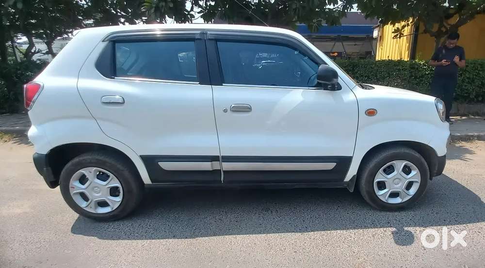 Maruti Suzuki S-presso 2020 Petrol Manual