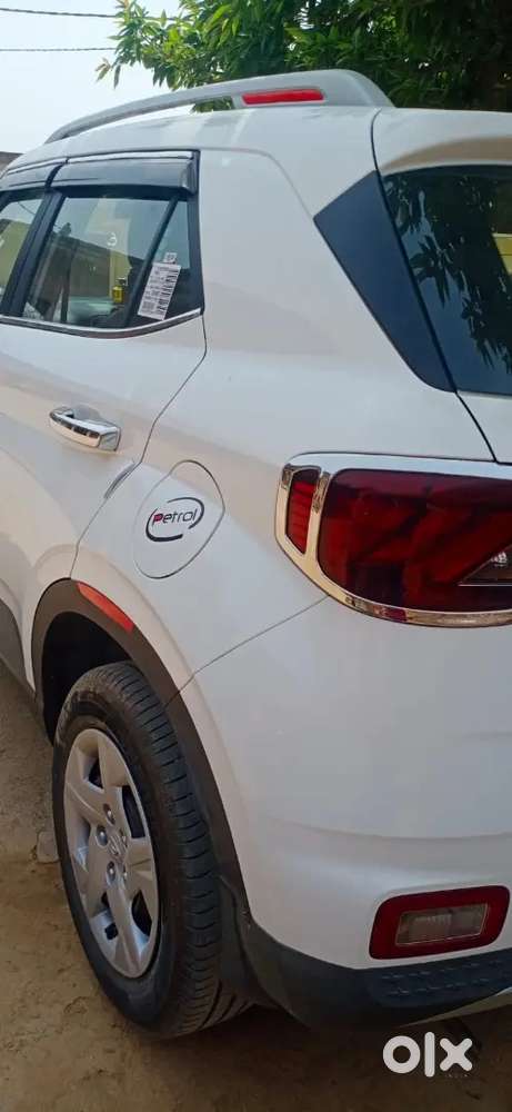 Hyundai Venue 2020,