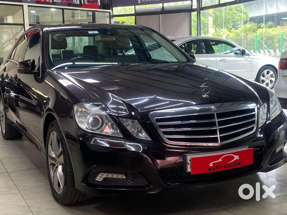 Mercedes-benz E-class, 2010, Diesel