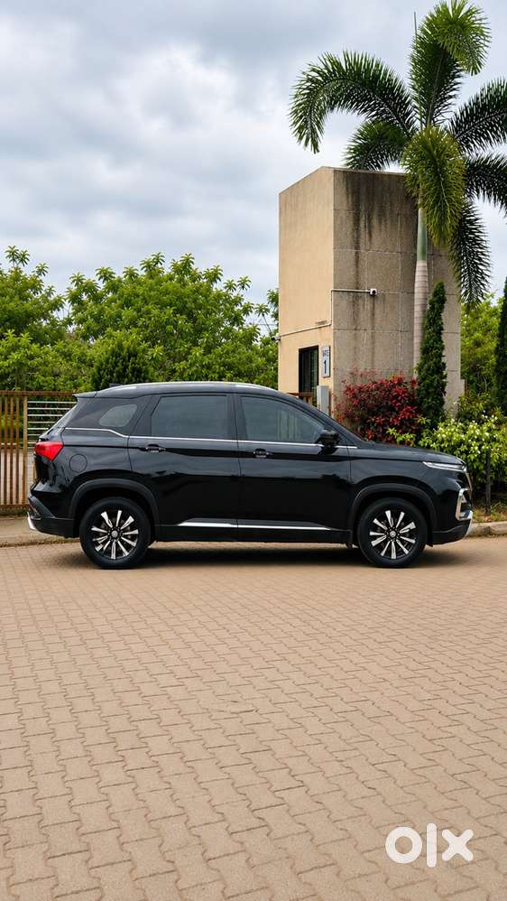 Mg Hector Petrol Automatic