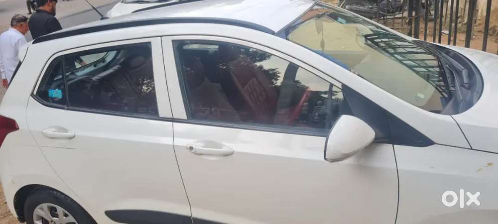 Hyundai Grand I10 2017 Petrol Sportz