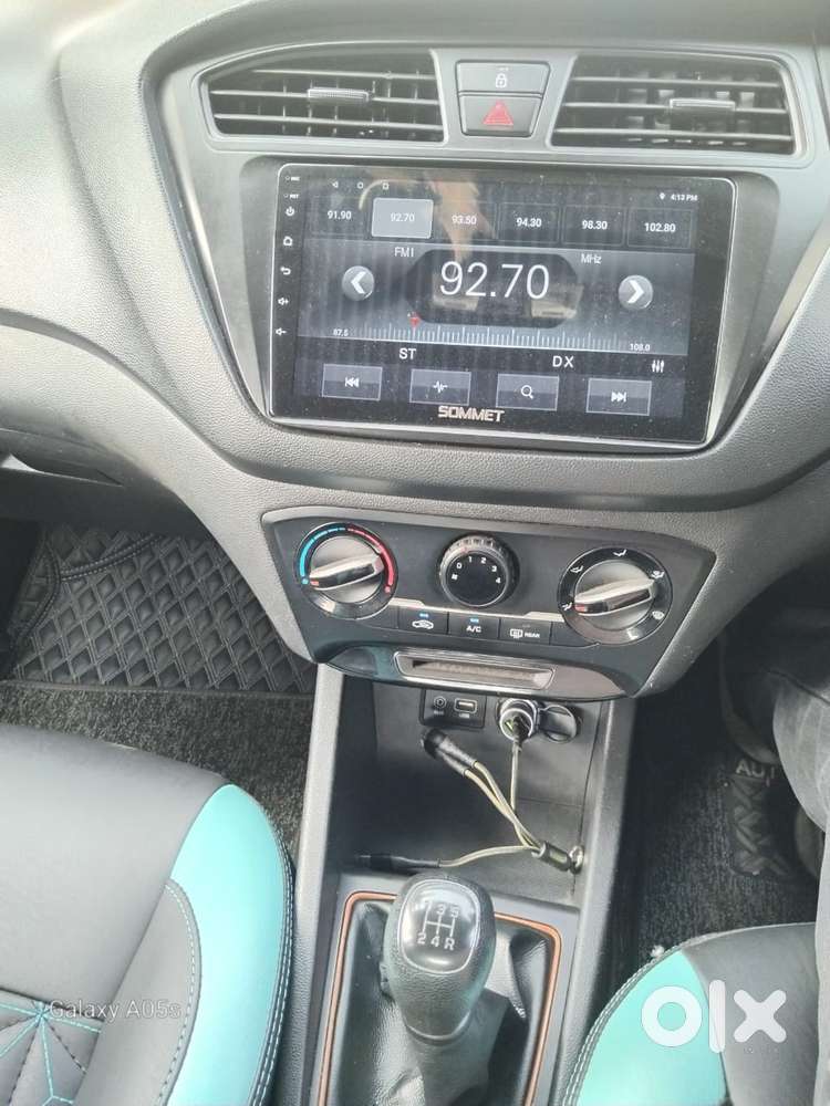 Hyundai I20 Active 1.2, 2015, Petrol