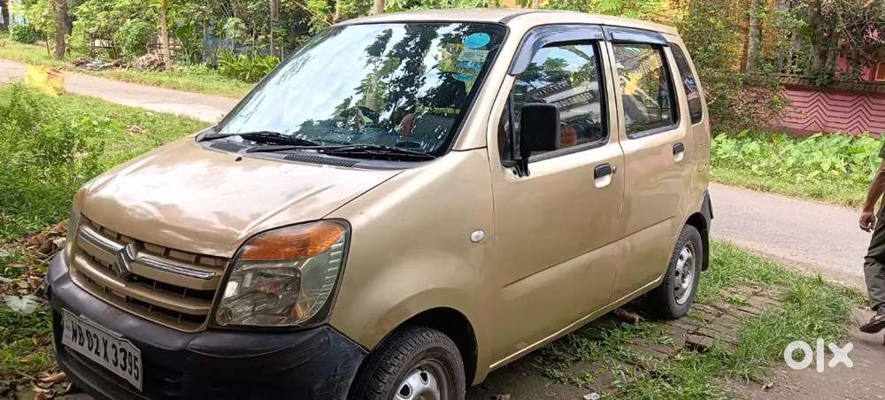 Maruti Suzuki Wagon R Lpg Pass 2007
