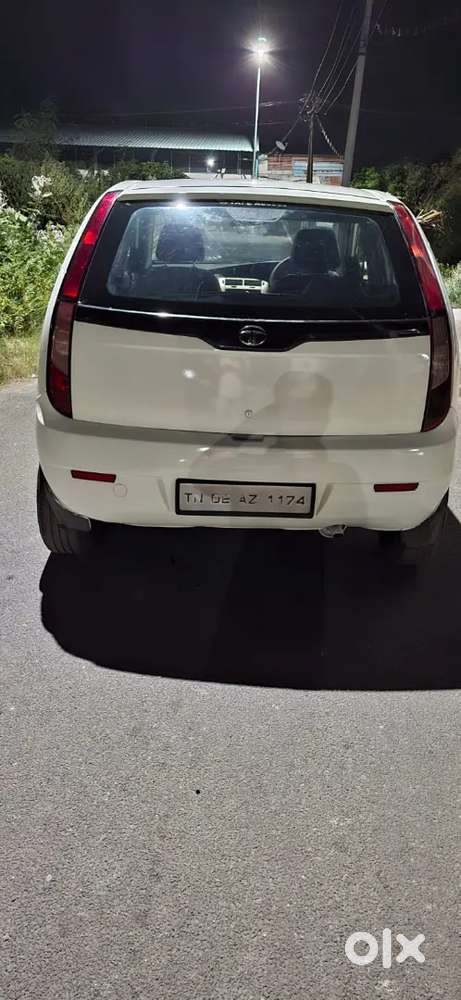 Tata Indica Vista Diesel 2014