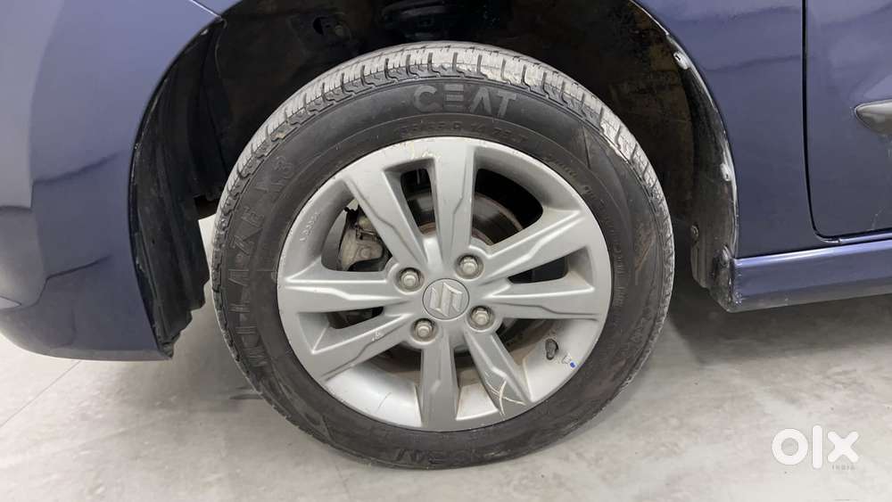 Maruti Suzuki Stingray Vxi, 2015, Petrol