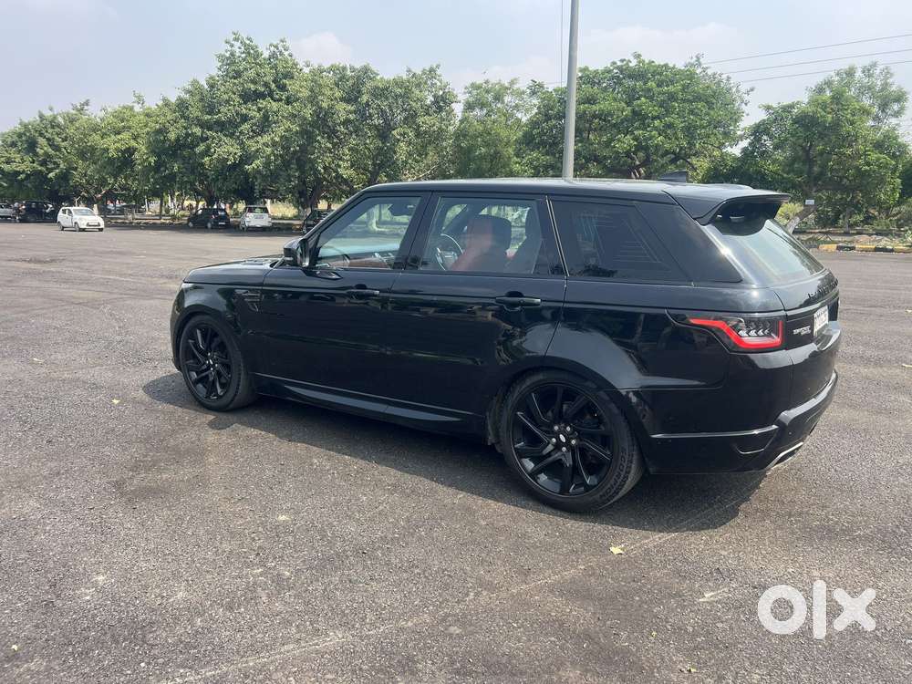 Land Rover Range Sport 3.0 Tdv6 Hse Diesel, 2019, Diesel