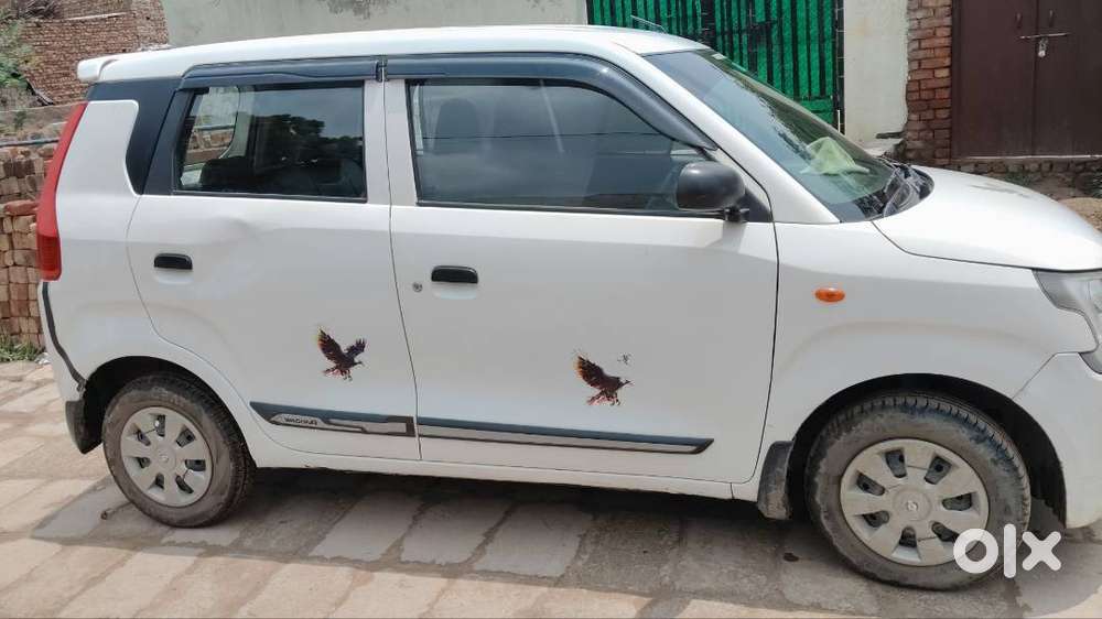 Maruti Suzuki Wagonr Lxi Cng