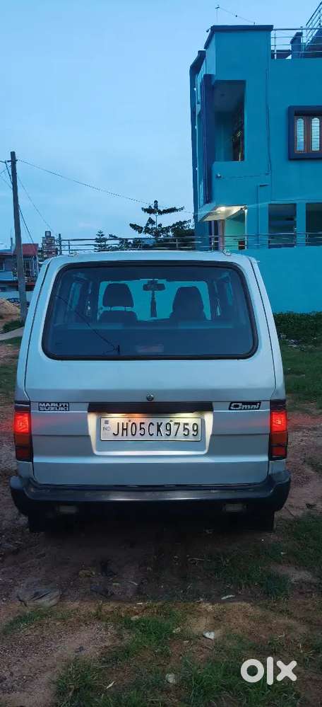 Maruti Suzuki Omni 2019