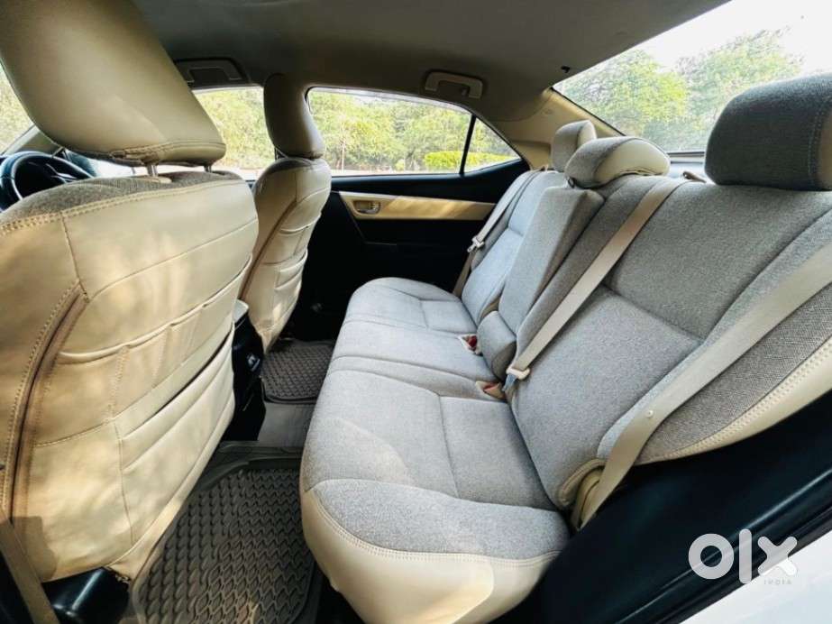 Toyota Corolla Altis 1.8 Gl, 2019, Petrol