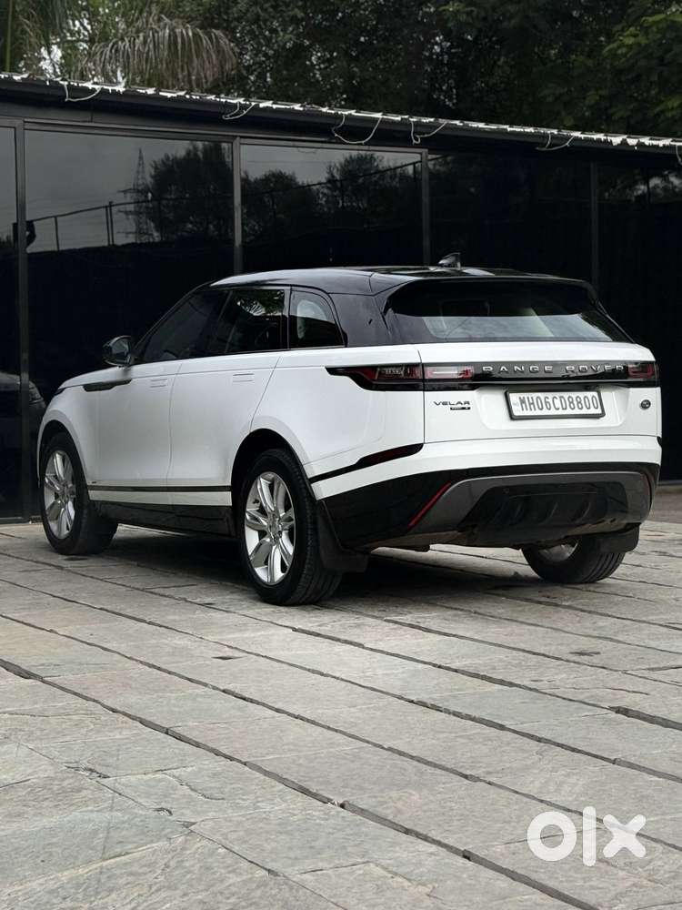 Land Rover Range Velar P250 R-dynamic Se, 2021, Petrol