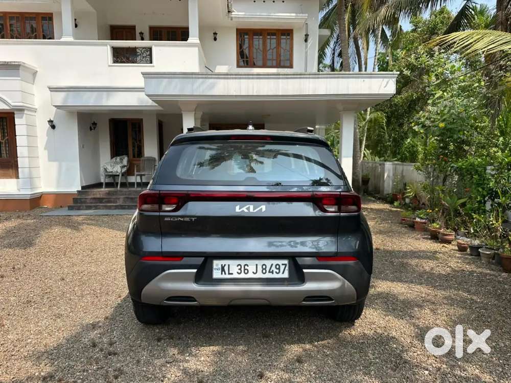Kia Sonet 1.2 Htk Plus 2021