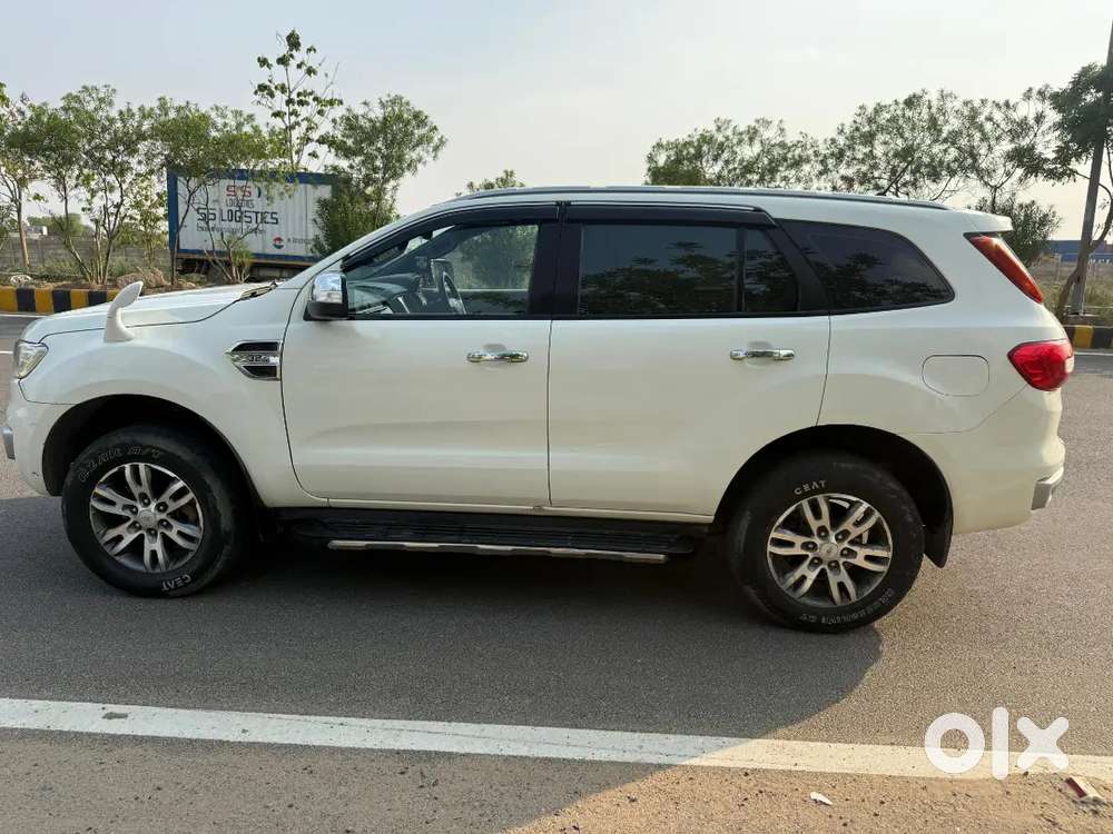 Ford Endeavour 3.2 Diesel 2019