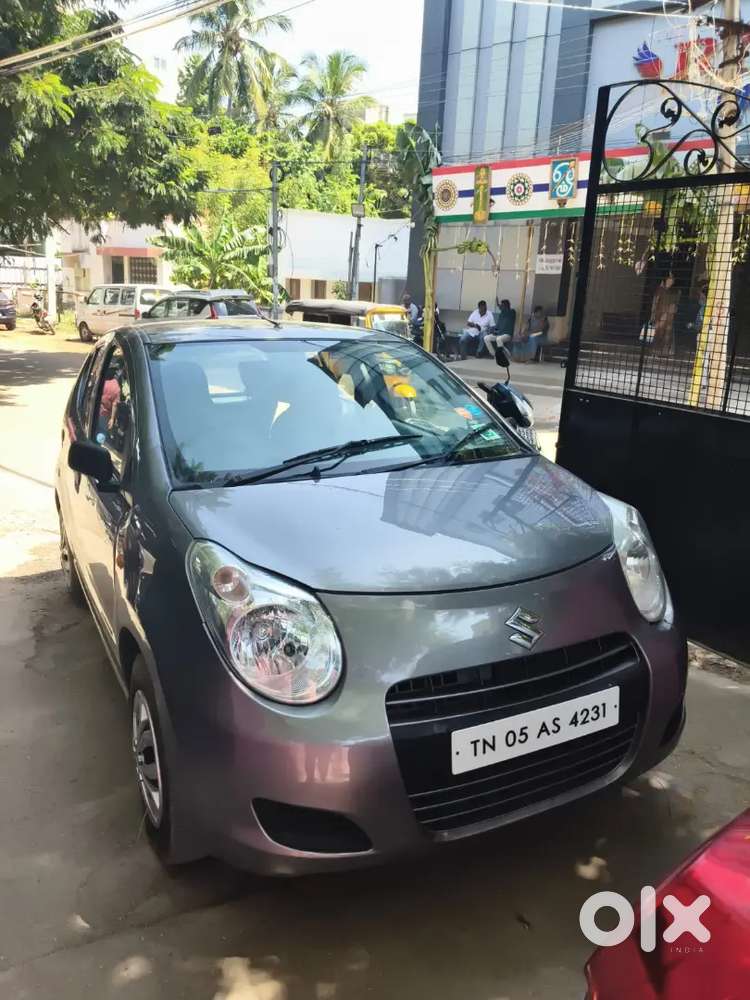 Maruti Suzuki A-star 2013 Vxi
