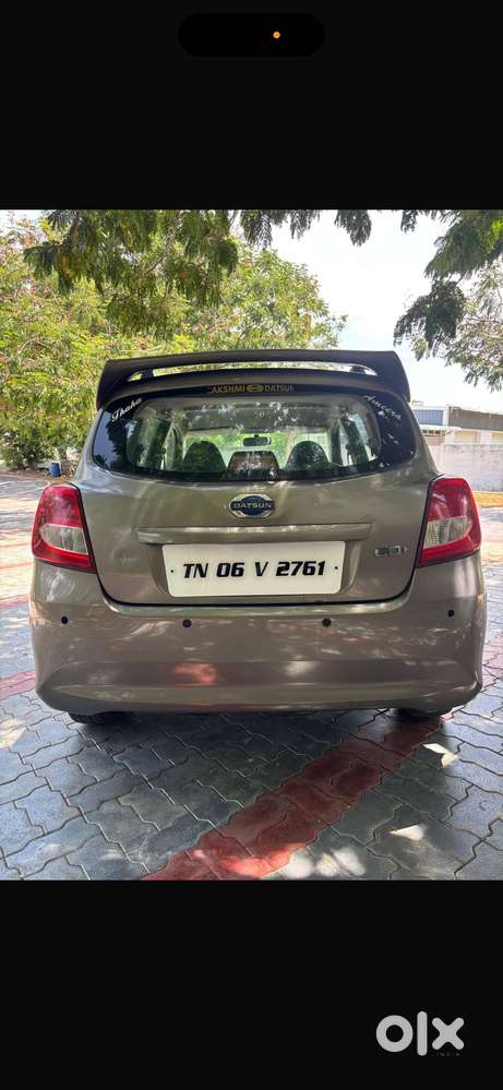 Datsun Go Plus, 2017, Petrol