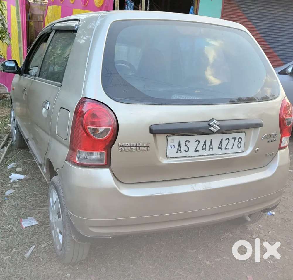 Maruti Suzuki Alto K10
