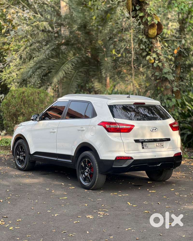 Hyundai Creta 1.4 Ex Diesel, 2018, Diesel