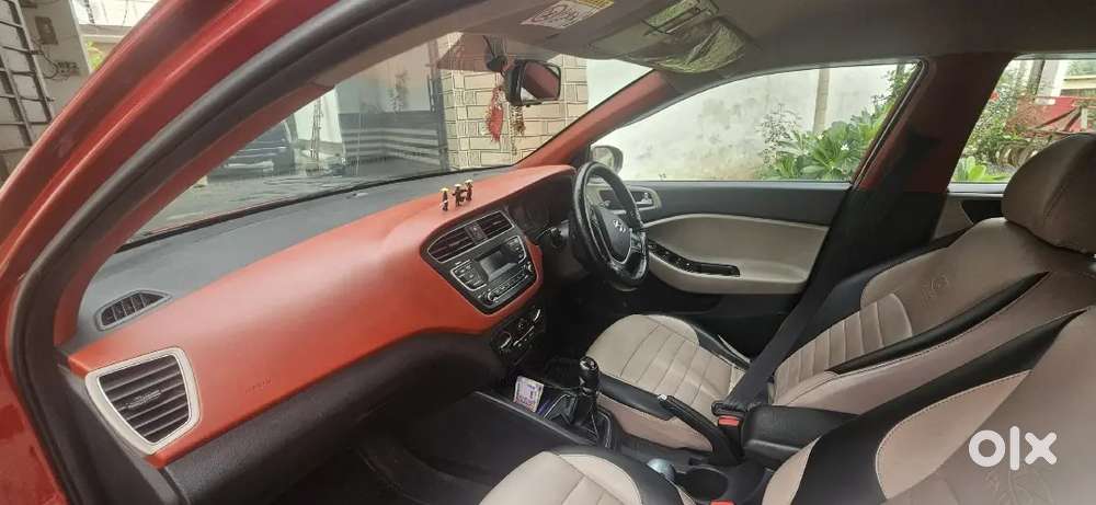 Hyundai Elite I20