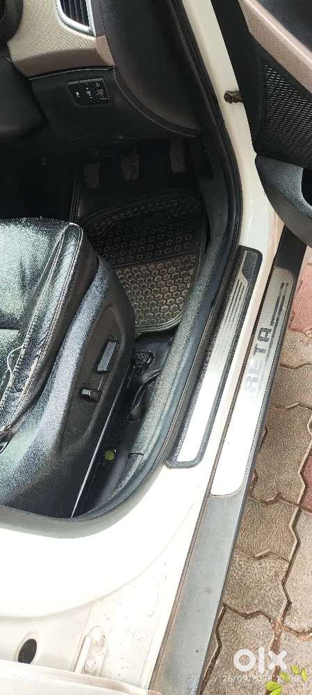 Hyundai Creta Diesel Manual 2018 Variant