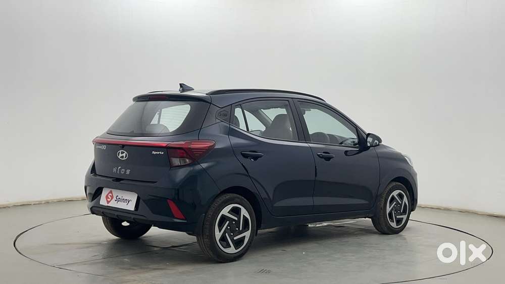 Hyundai Grand I10 Nios Sportz 1.2 Kappa Vtvt, 2023, Petrol