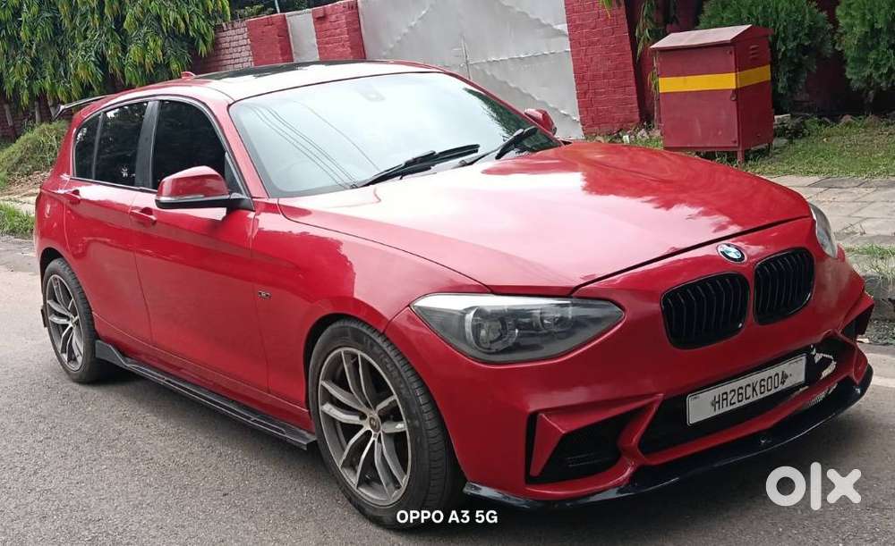 Bmw 1 Series 2.0 118d Sport Plus, 2014, Diesel