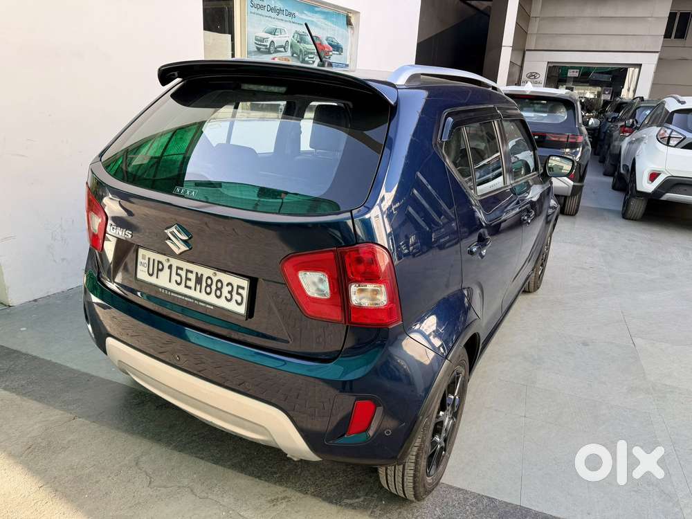 Maruti Suzuki Ignis 1.3 Delta, 2024, Cng & Hybrids