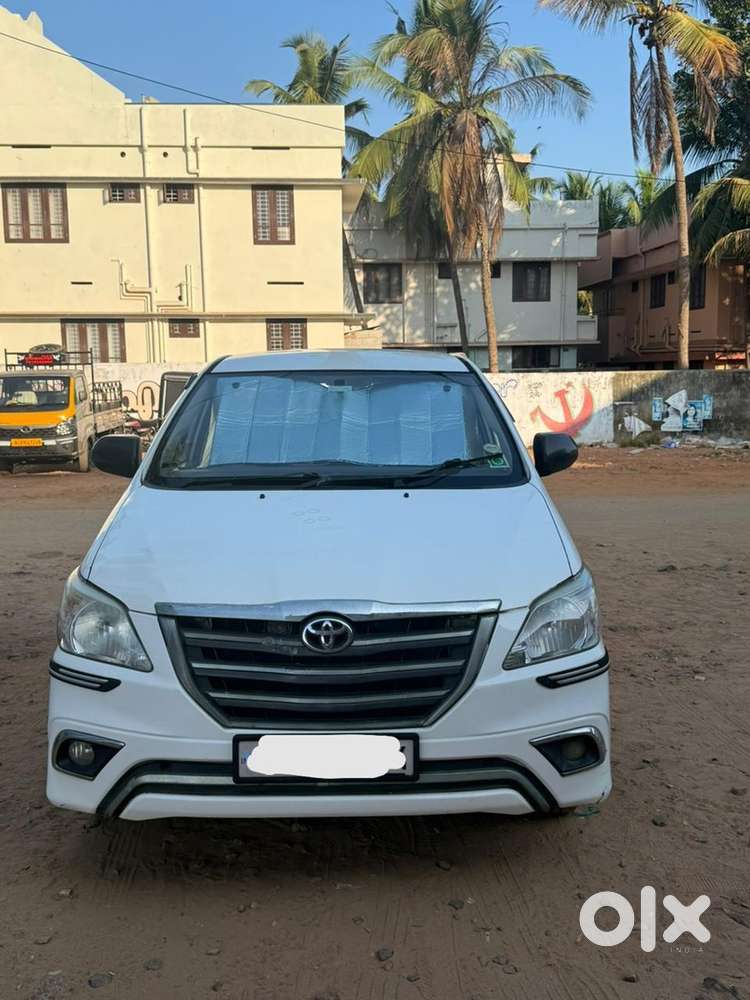 Toyota Innova Diesel 2007