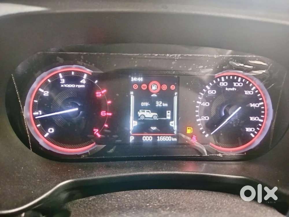 Mahindra Thar 1.5 LX Hard Top Diesel AT 4 RWD, 2025, Diesel
