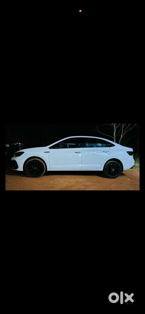 2022 Volkswagen Virtus Gt Petrol | First Owner | 44,560 Km