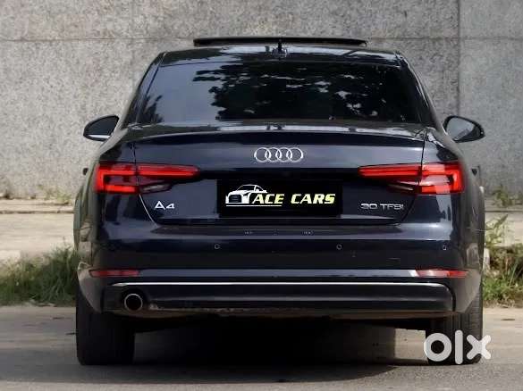 Audi A4 1.4 30 Tfsi Technology Pack, 2018, Petrol