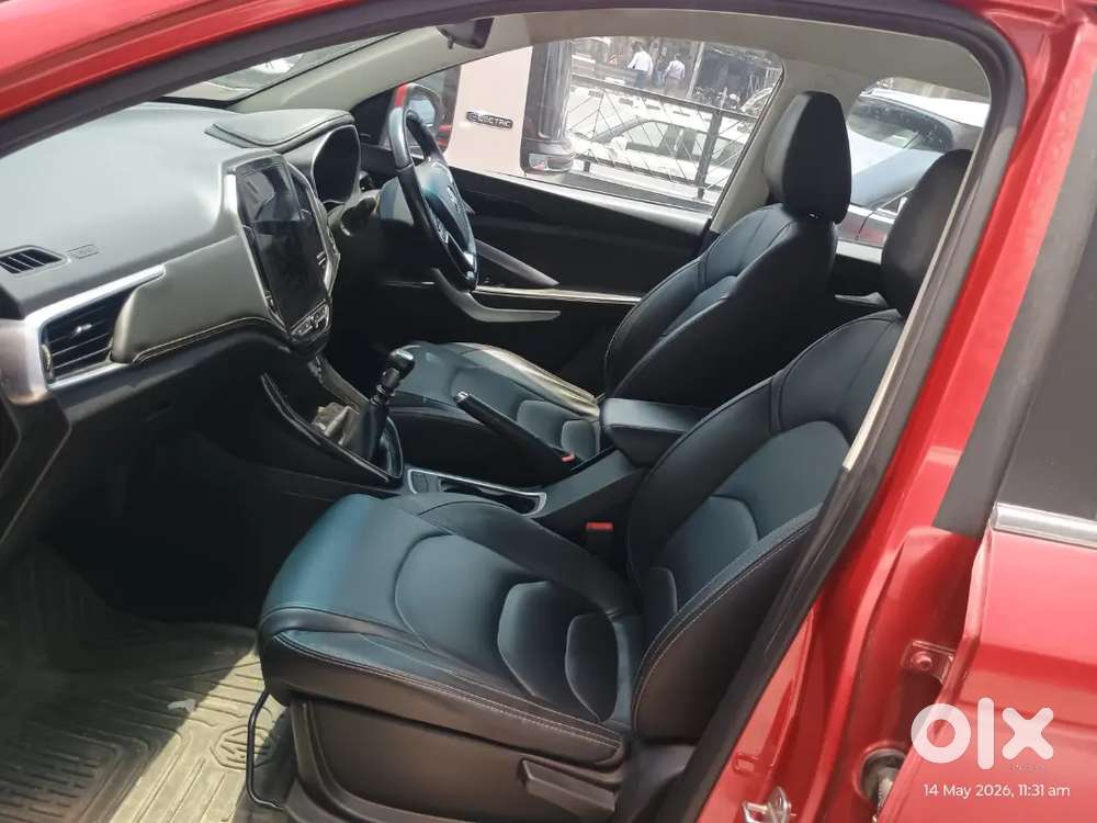 Mg Hector Shine 2.0 2019