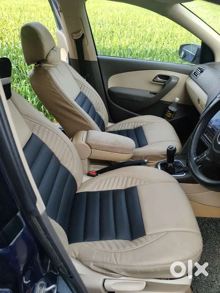 Volkswagen Vento Diesel 2011 Highline