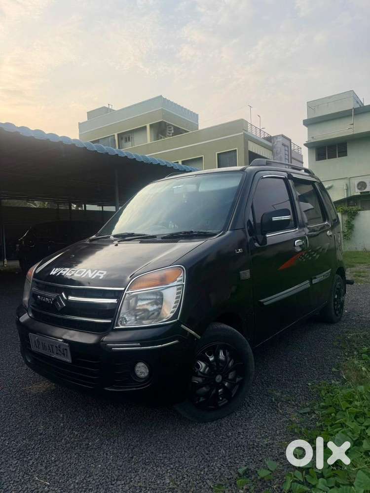 Wagon R Maruthi Suzuki