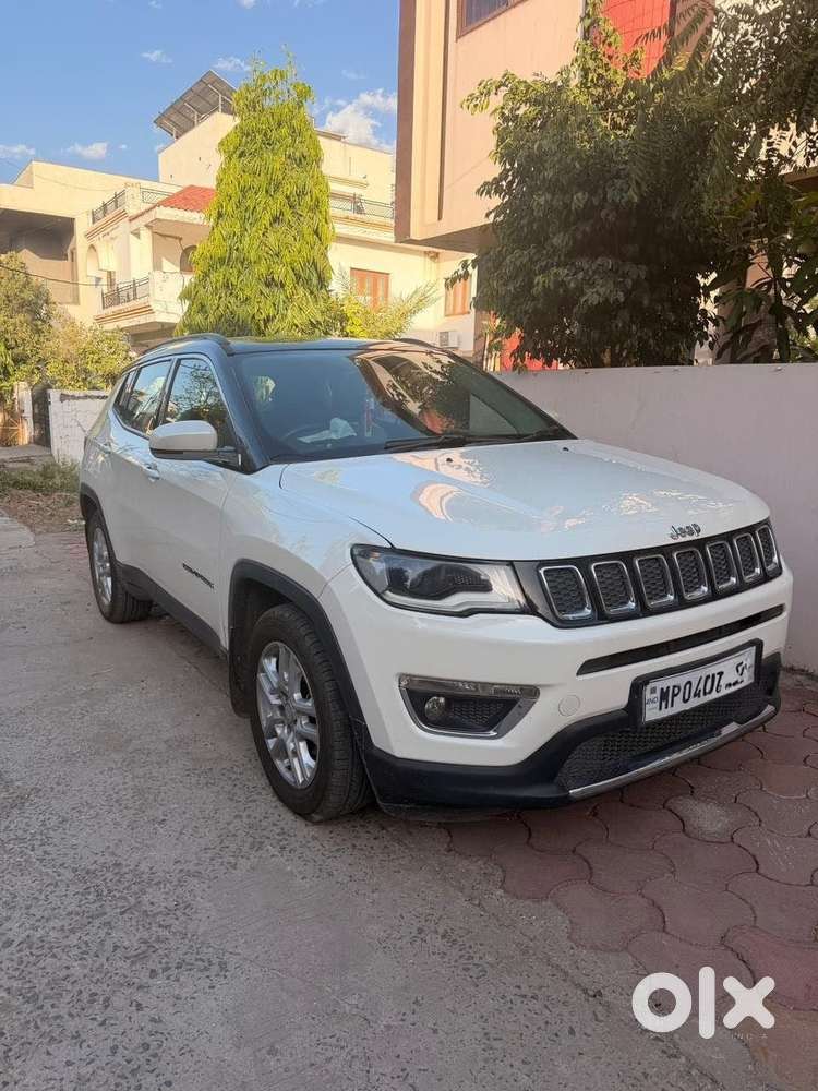 Jeep Compass 2.0 Limited, 2018, Diesel