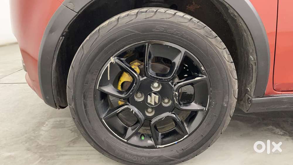 Maruti Suzuki Ignis 1.3 Alpha, 2017, Diesel