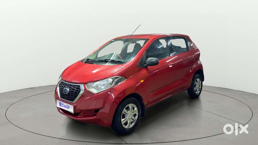 Datsun Redigo 1.0 T Option, 2017, Petrol