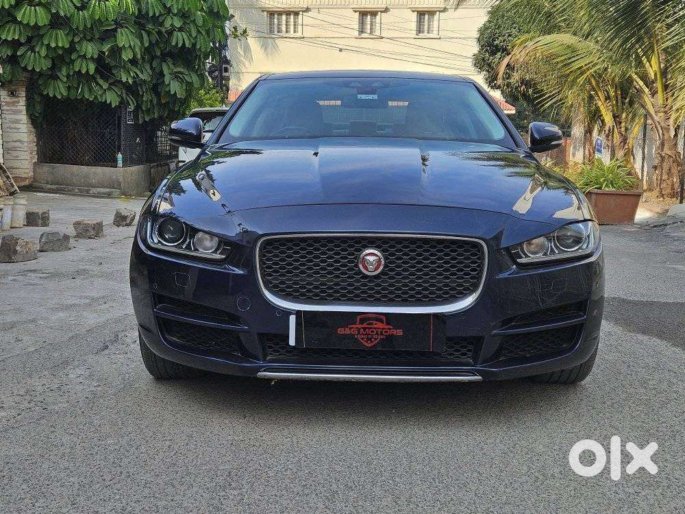 Jaguar Xe 2.0l Diesel Prestige, 2017, Diesel
