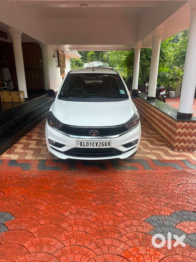 Tata Tiago Xza Plus 2022 Single Owner