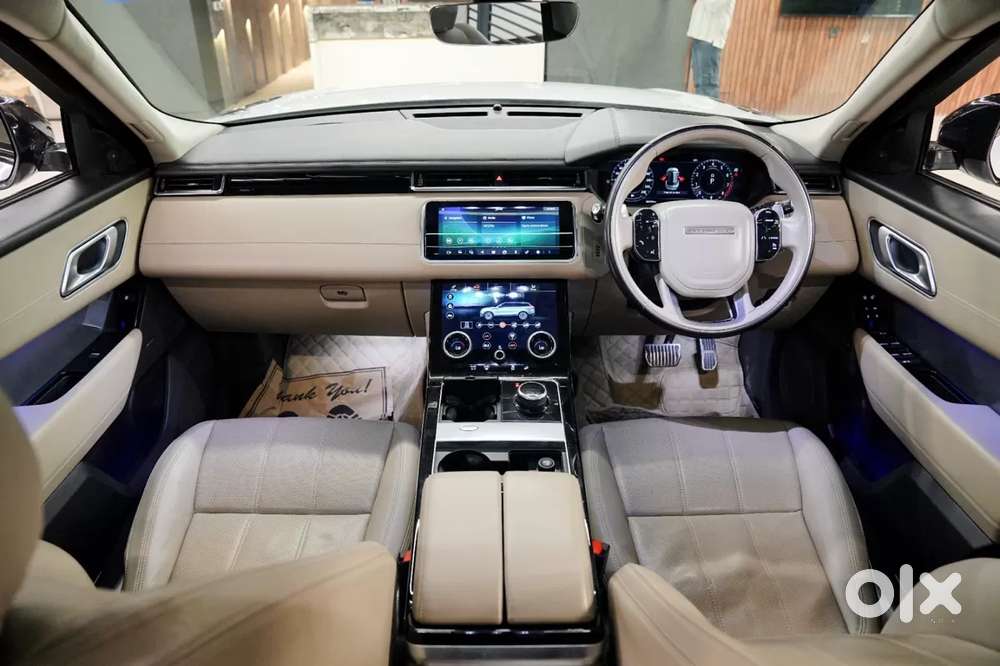 Land Rover Range Velar, 2020, Petrol
