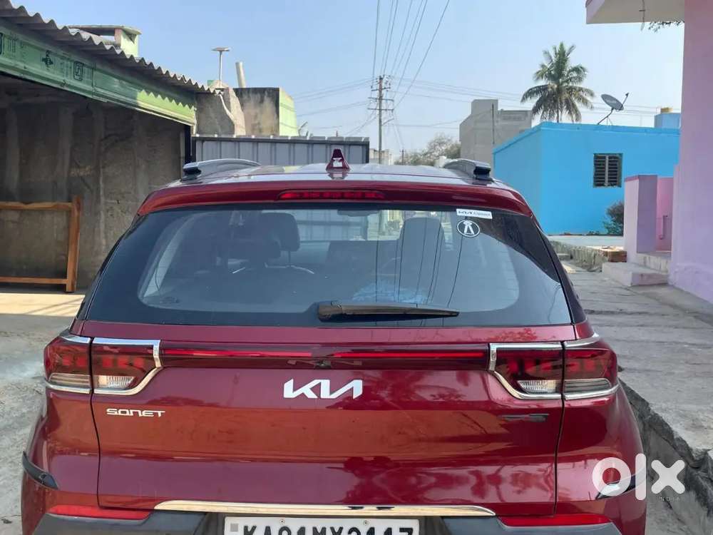 Kia Sonet 1.5 Gtx Plus 2022 Diesel Manual