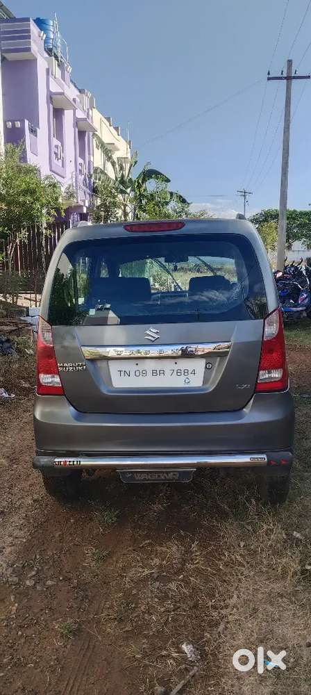 Maruti Suzuki Wagon R 2012 For Sale