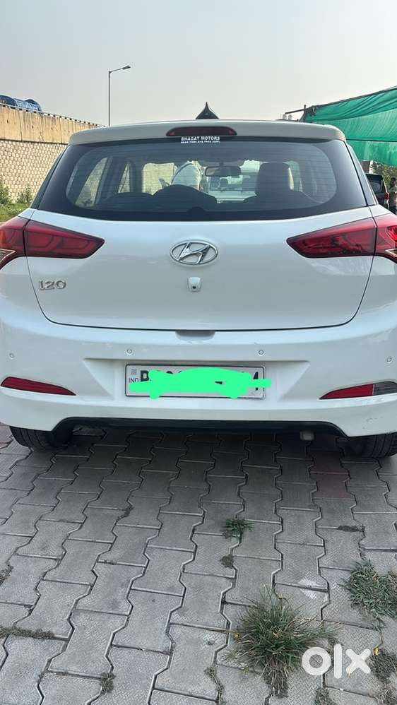 Hyundai I20 Diesel Manual 2017